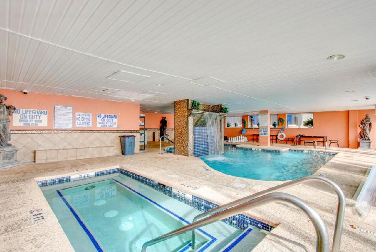 Hosteeva 1Br Oceanfront Condo In Atlantica Resort Near Boardwalk Миртъл Бийч Екстериор снимка