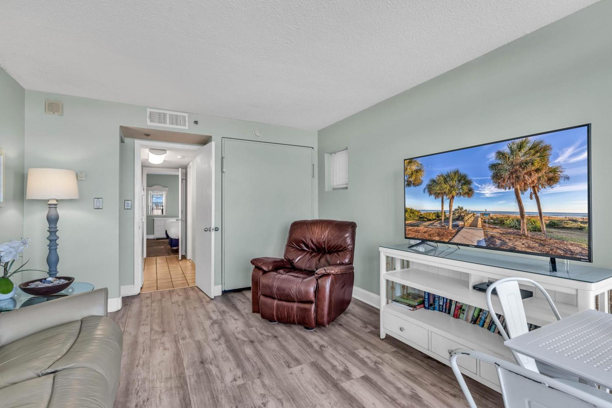 Hosteeva 1Br Oceanfront Condo In Atlantica Resort Near Boardwalk Миртъл Бийч Екстериор снимка